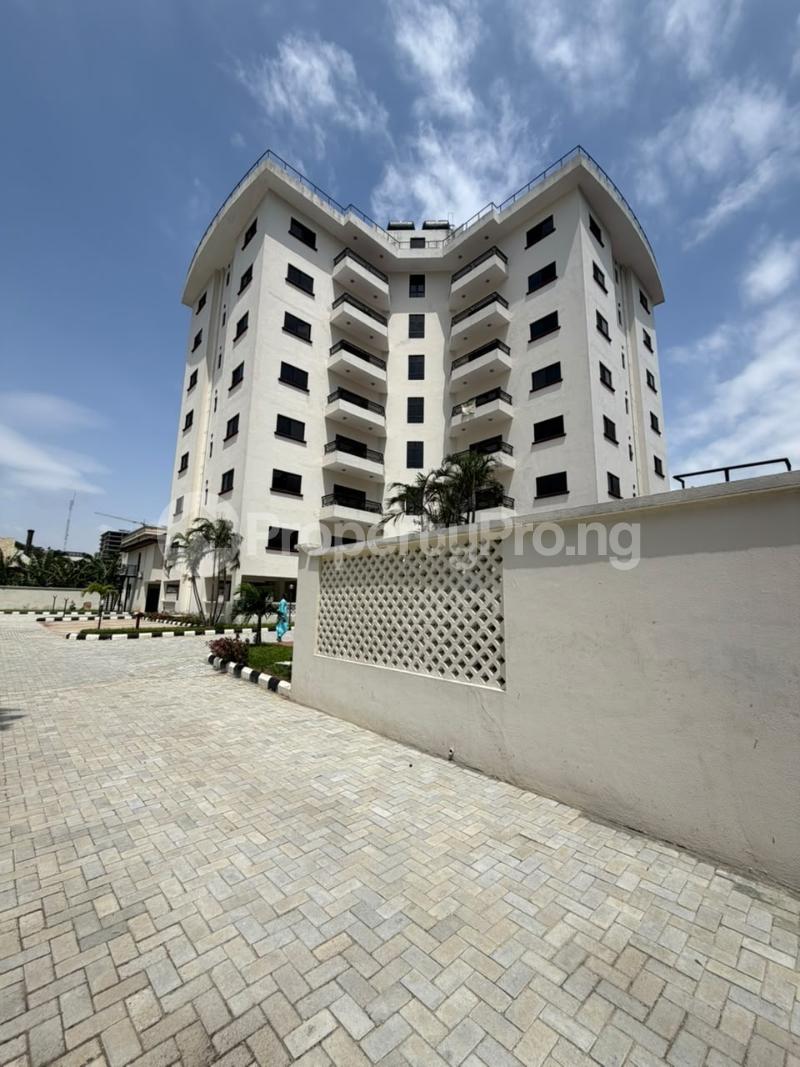 3 bedroom Flat / Apartment for rent Old Ikoyi Ikoyi Lagos
