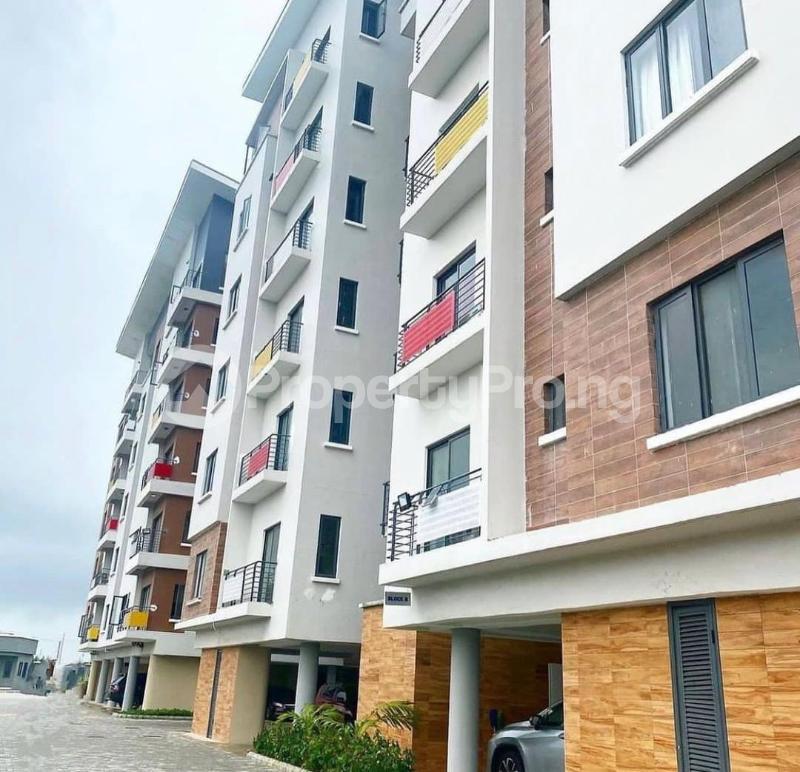 3 bedroom House for sale Ikate Lekki Lagos