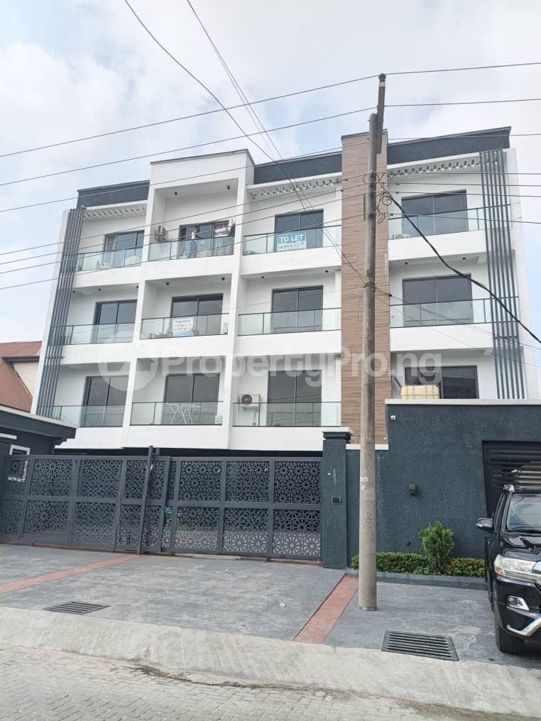 2 bedroom Flat / Apartment for rent Admiralty Way Lekki Lagos