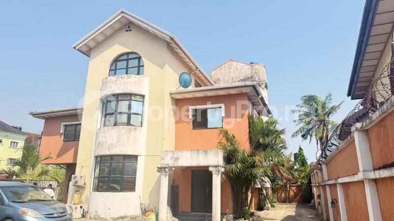 3 bedroom Flat / Apartment for rent Agungi Lekki Lagos