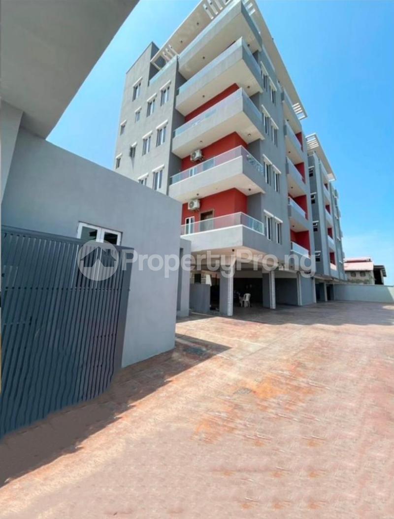 3 bedroom Flat / Apartment for rent Ikate Lekki Phase 1 Lekki Lagos