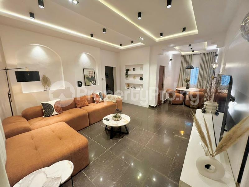 3 bedroom Flat / Apartment for shortlet Ago Isolo Lagos