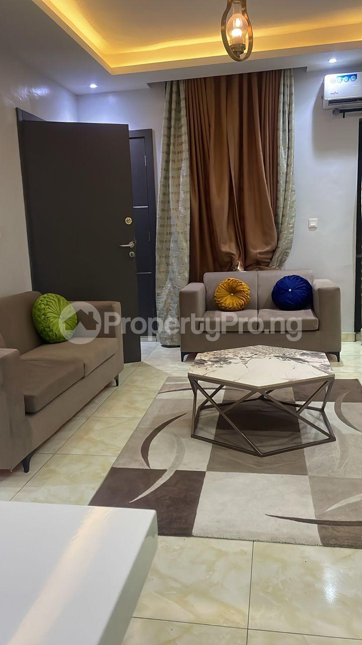 3 bedroom Flat / Apartment for shortlet Allen Ikeja Lagos