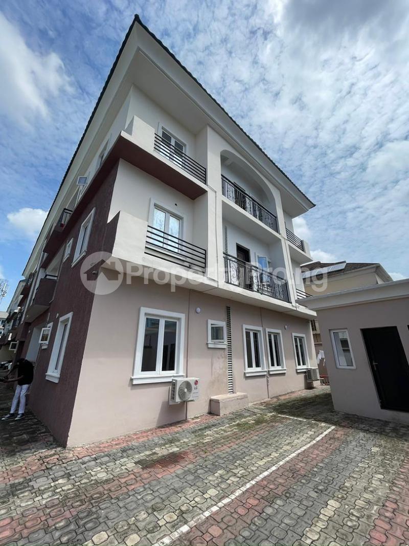 3 bedroom Flat / Apartment for rent Agungi Lekki Phase 1 Lekki Lagos