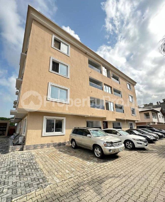 3 bedroom Flat / Apartment for sale Lekki Phase 1 Lekki Lagos