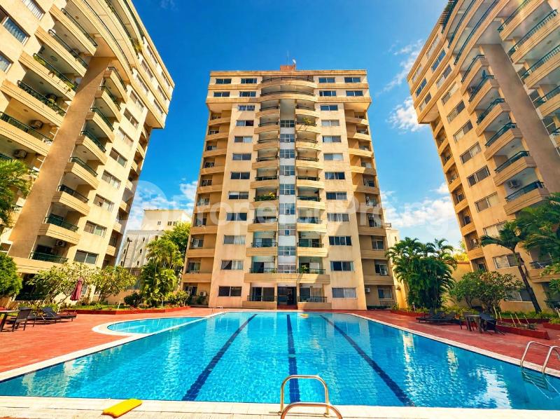 3 bedroom Flat / Apartment for sale Old Ikoyi Ikoyi Lagos