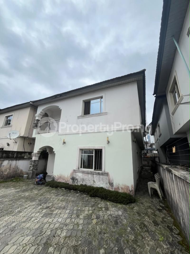 3 bedroom Flat / Apartment for rent Ikota Lekki Lagos