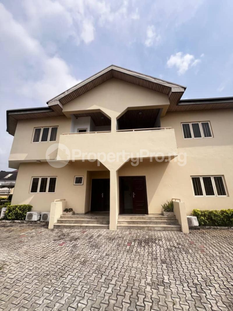 3 bedroom Flat / Apartment for rent Lekki Phase 1 Lekki Lagos