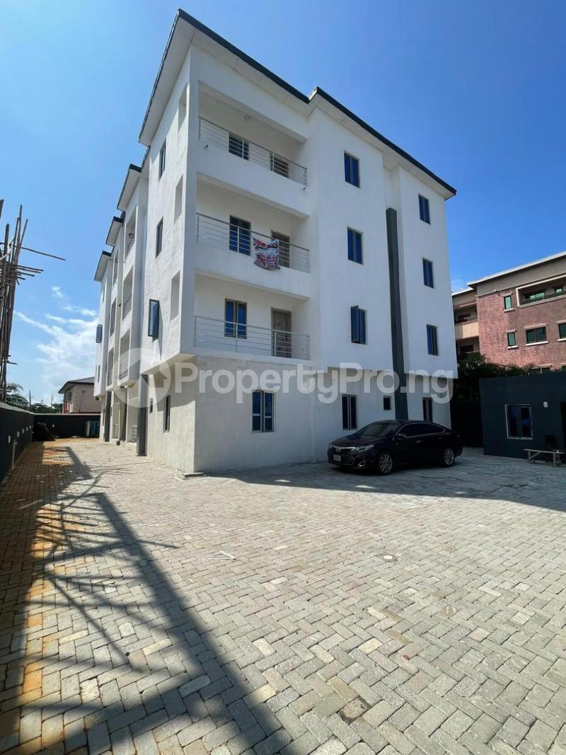 3 bedroom Flat / Apartment for rent Ikate Lekki Phase 1 Lekki Lagos