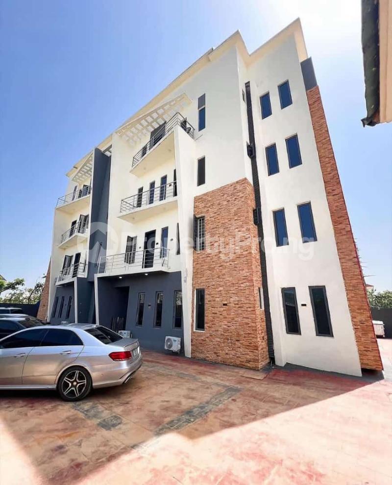 3 bedroom House for sale Jahi Abuja