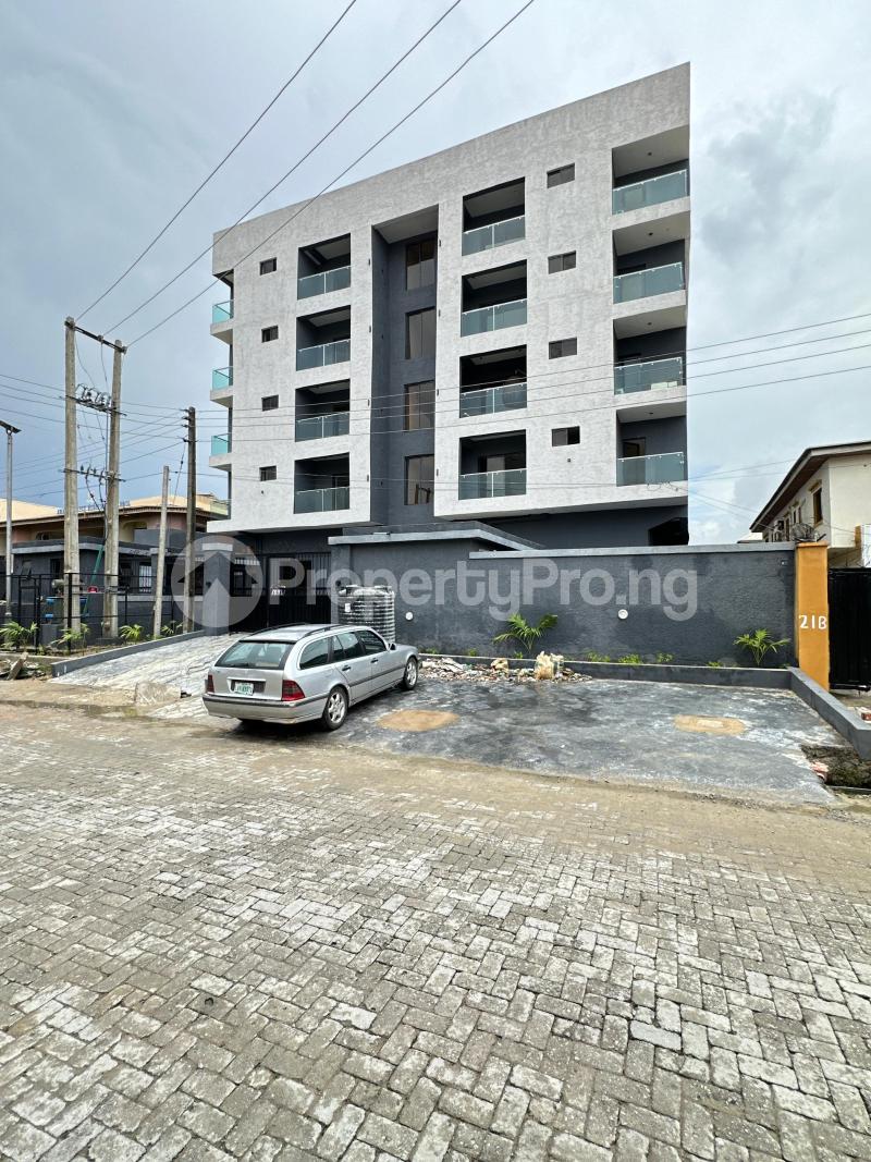 2 bedroom House for sale Lekki Phase 1 Lekki Lagos