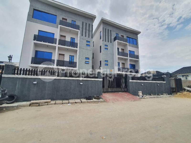 3 bedroom Flat / Apartment for rent Ikate Lekki Lagos