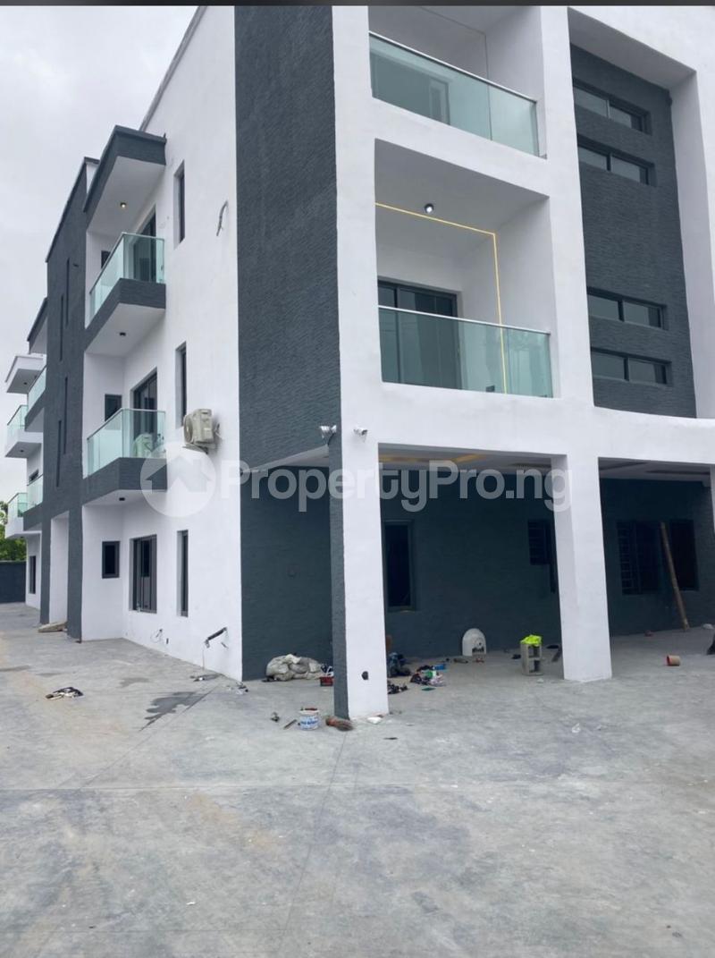 3 bedroom Flat / Apartment for rent Oribanwa Ibeju-Lekki Lagos