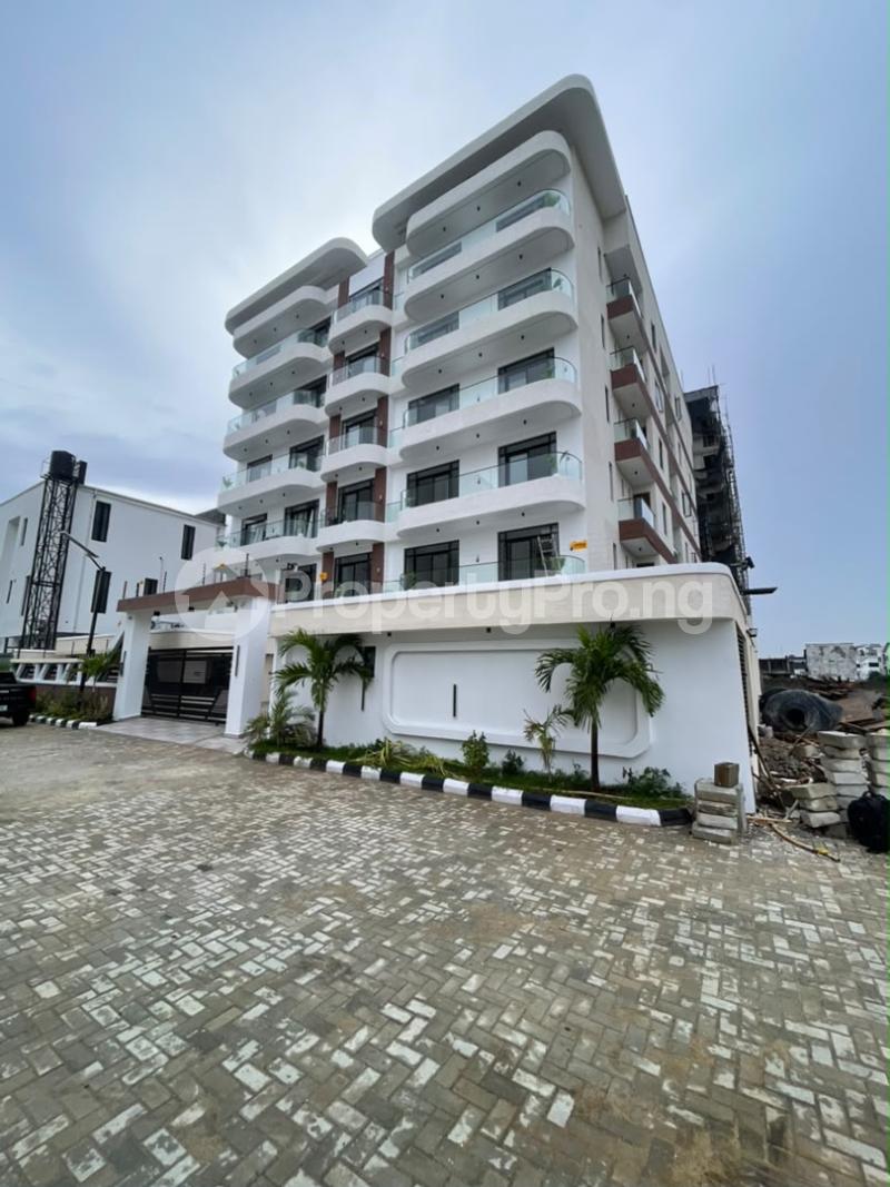 3 bedroom Flat / Apartment for sale Freedom Way Lekki Phase 1 Lekki Lagos