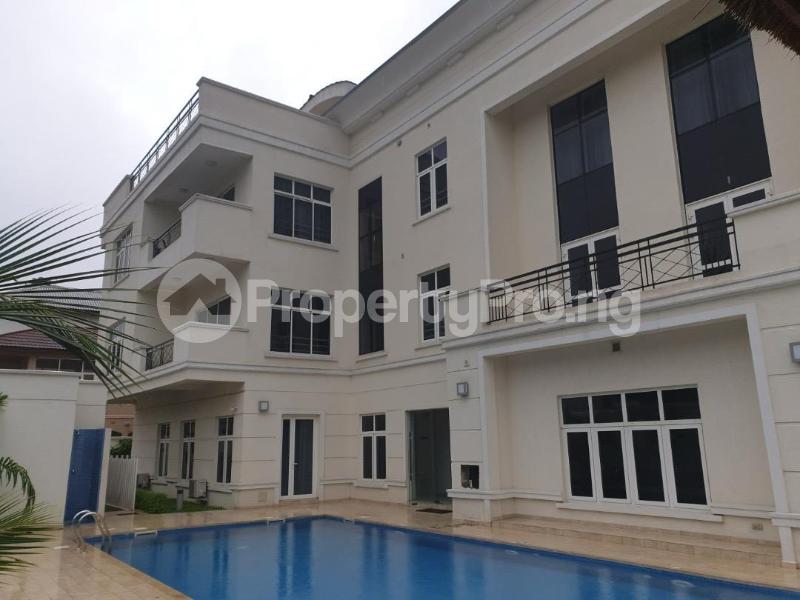 3 bedroom House for rent Banana Island Ikoyi Lagos