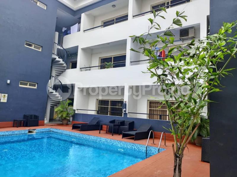 3 bedroom Flat / Apartment for rent Lekki Phase 1 Lekki Lagos