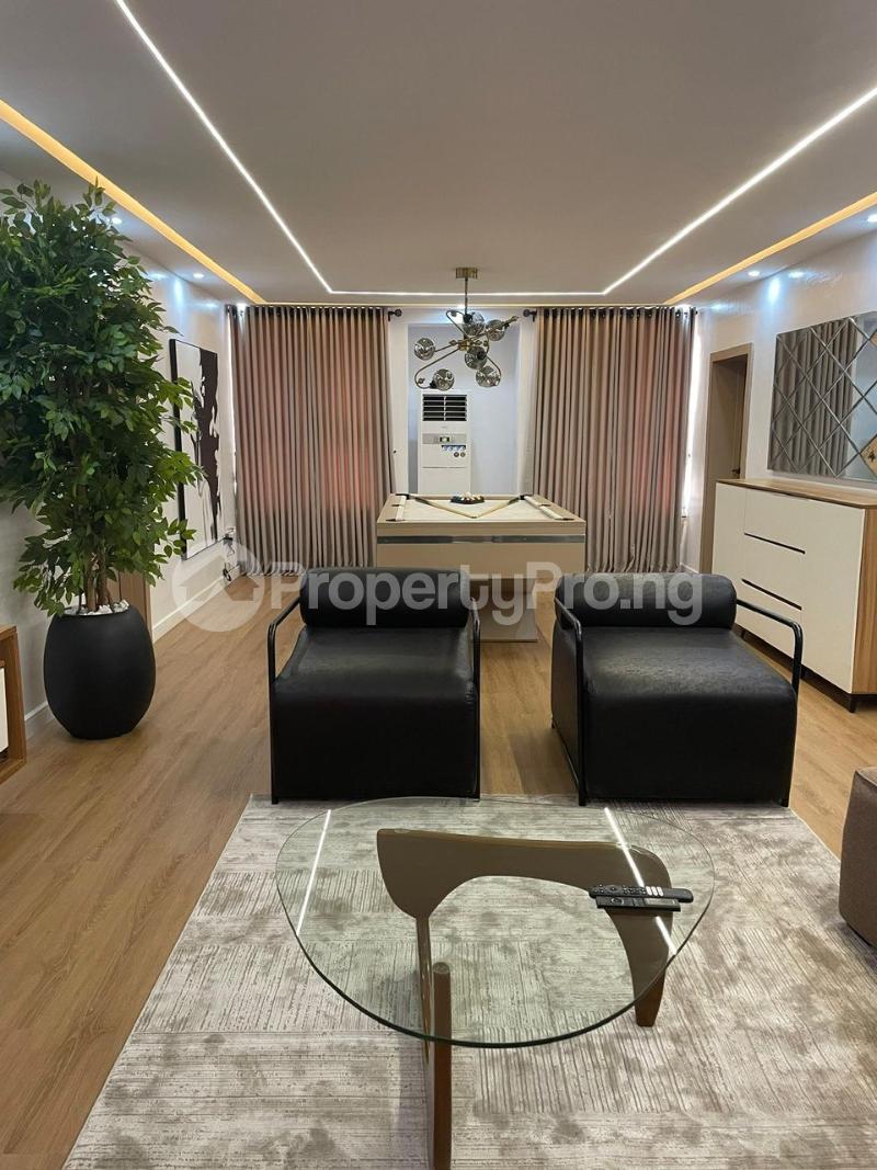 3 bedroom Flat / Apartment for rent Awolowo Ikoyi Lagos