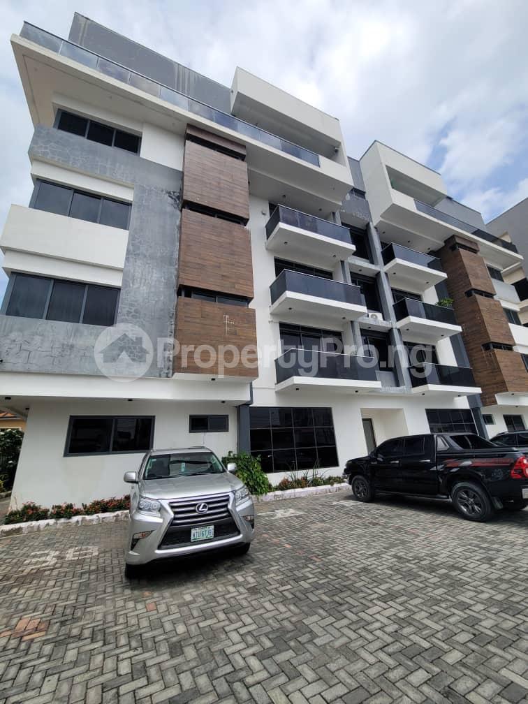 3 bedroom Flat / Apartment for rent Admiralty Way Lekki Lagos