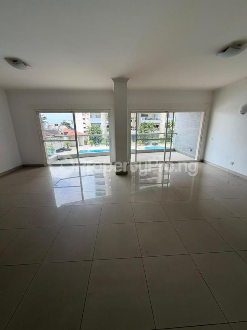 3 bedroom Flat / Apartment for rent Gerard Road Ikoyi Lagos