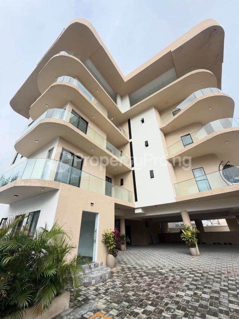 3 bedroom Flat / Apartment for sale Lekki Phase 1 Lekki Lagos