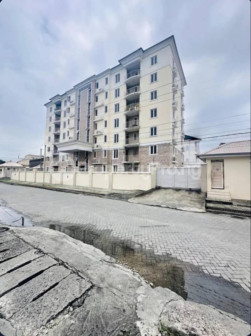 3 bedroom Flat / Apartment for rent Lekki Phase 1 Lekki Lagos