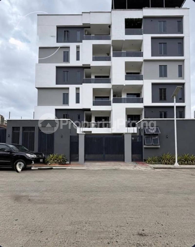 3 bedroom Flat / Apartment for rent Lekki Phase 1 Lekki Lagos