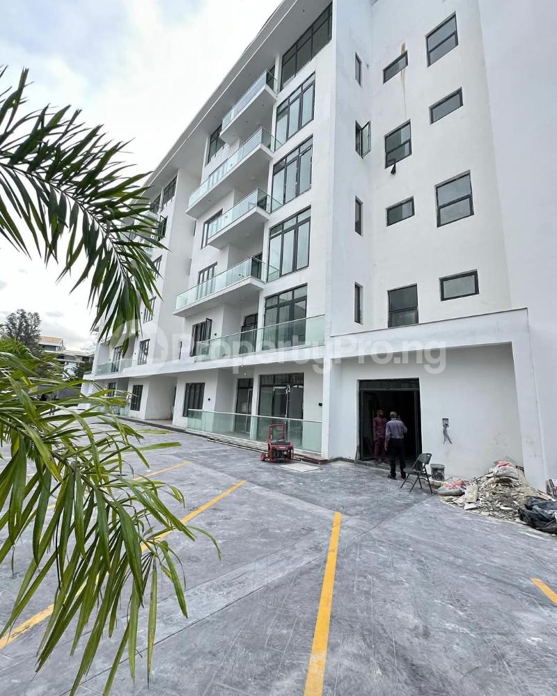 3 bedroom Flat / Apartment for sale Banana Island Ikoyi Lagos