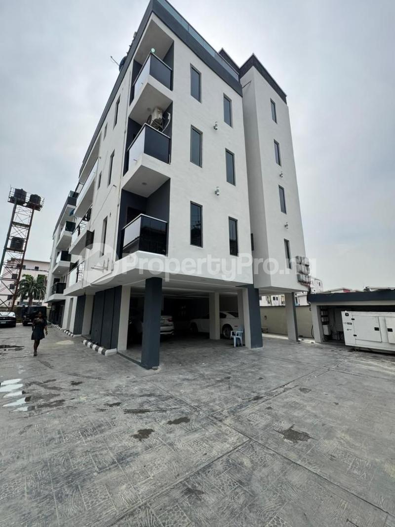 3 bedroom Flat / Apartment for rent Ikate Lekki Phase 1 Lekki Lagos