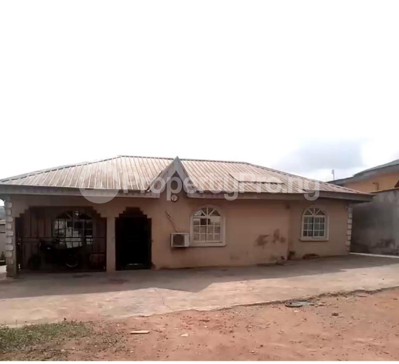 3 Bedroom House in Sango Ota Ado Odo/Ota Ogun House for sale in adoodoota House in adoodo