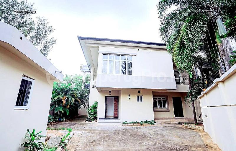 3 bedroom House for sale Banana Island Ikoyi Lagos