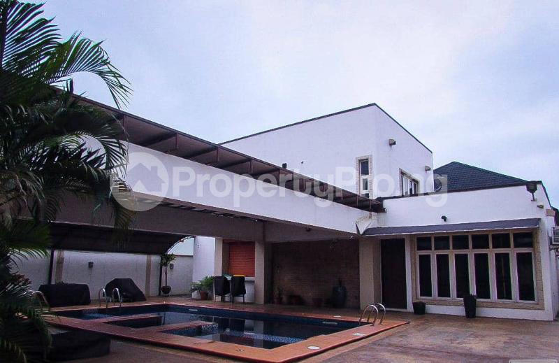 3 bedroom House for sale Isheri North Gra Magodo Kosofe/Ikosi Lagos