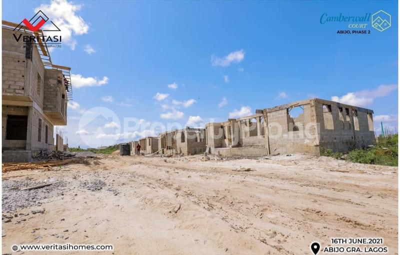 3 bedroom House for sale Abijo Abijo Ajah Lagos