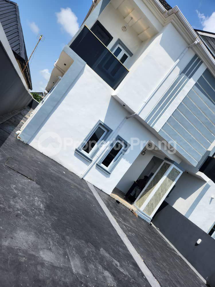 3 bedroom House for rent Abijo Sangotedo Lagos