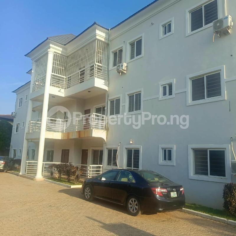 3 bedroom Flat / Apartment for rent Life Camp Abuja