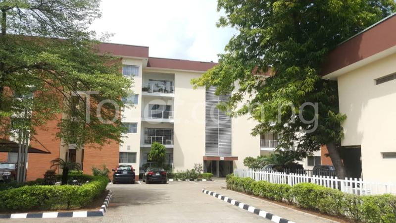 3 bedroom Flat / Apartment for rent Off Bourdillion Estate Bourdillon Ikoyi Lagos