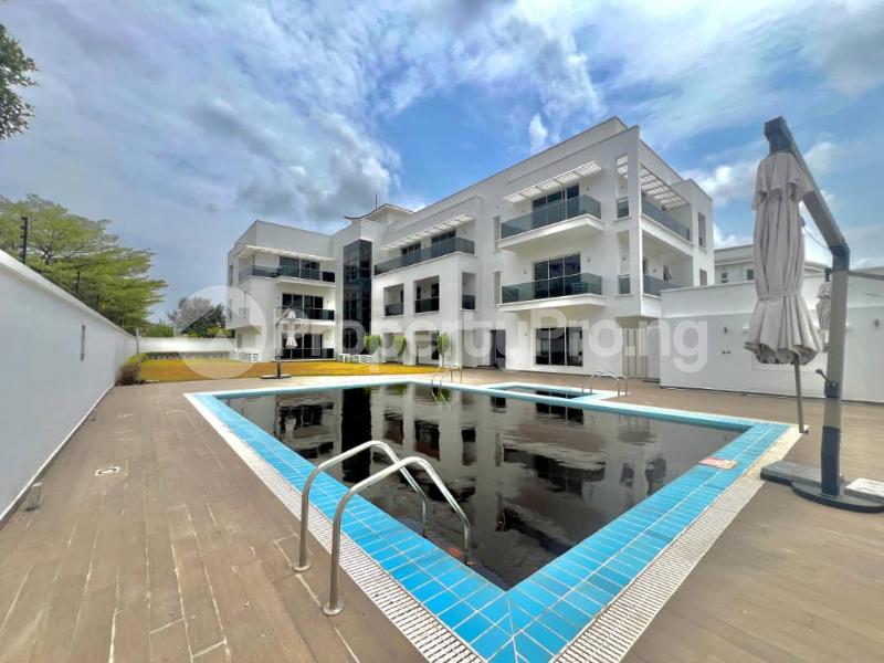 3 bedroom Flat / Apartment for rent Banana Island Ikoyi Lagos