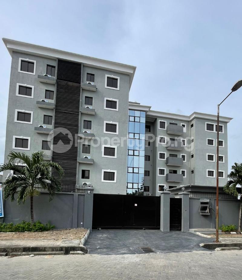 3 bedroom Flat / Apartment for rent Lekki Phase 1 Lekki Lagos