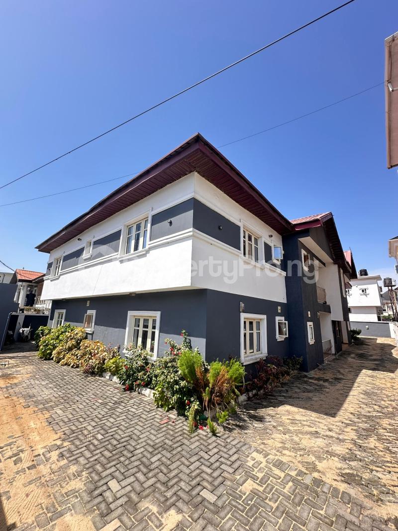 3 bedroom Flat / Apartment for rent Chevron Lekki Lagos