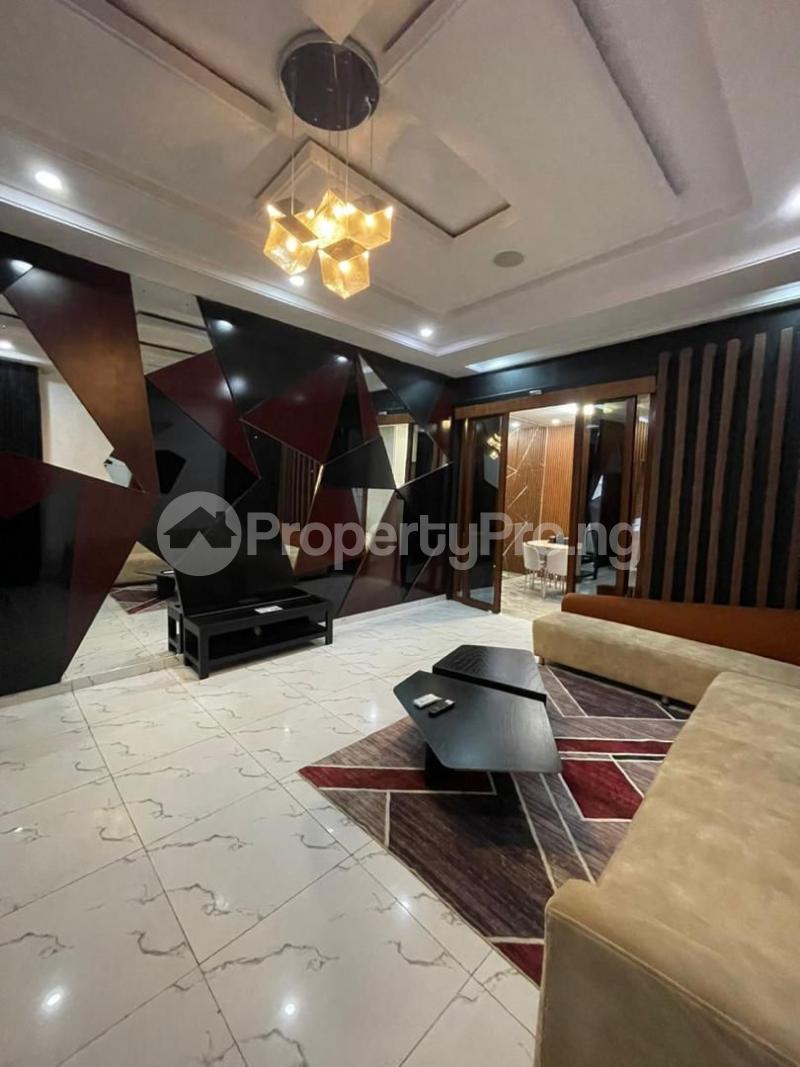 3 bedroom House for shortlet Inside Ikeja Ikeja Lagos