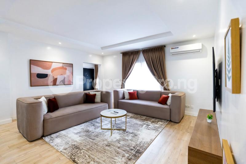 3 bedroom Flat / Apartment for shortlet Bali Estate Life Camp Abuja
