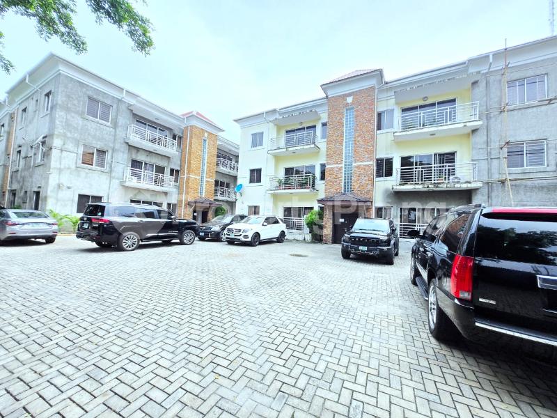 3 bedroom House for rent Lekki Phase 1 Lekki Lagos