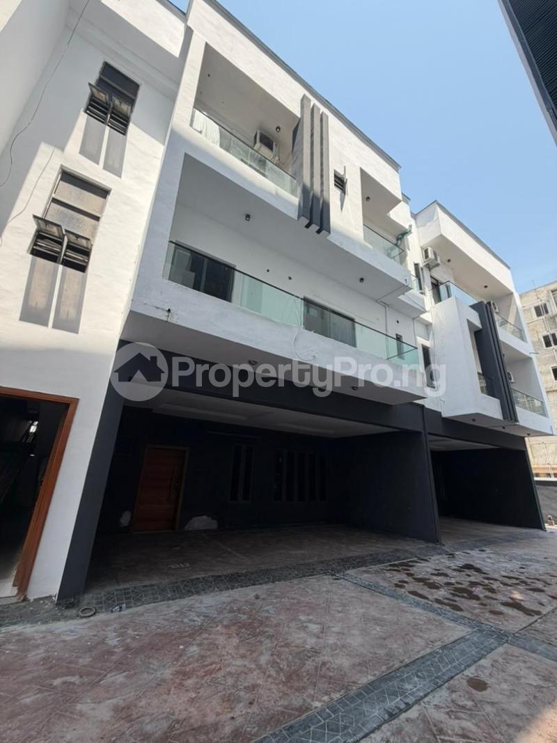 3 bedroom House for rent Ikate Lekki Phase 1 Lekki Lagos