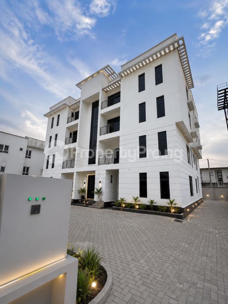3 bedroom Flat / Apartment for sale Osapa London Lekki Lagos