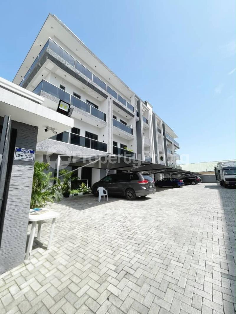 3 bedroom Flat / Apartment for rent Oniru Victoria Island Lagos