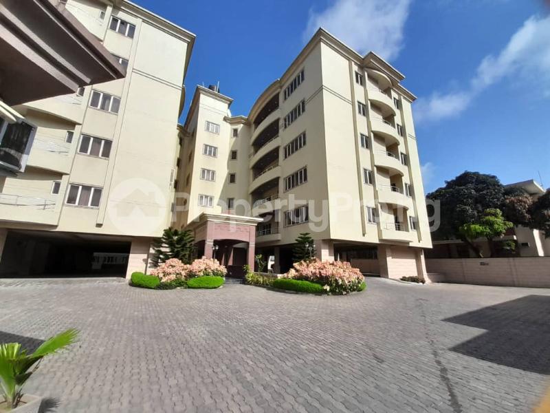 3 bedroom Flat / Apartment for shortlet Victoria Island Lagos