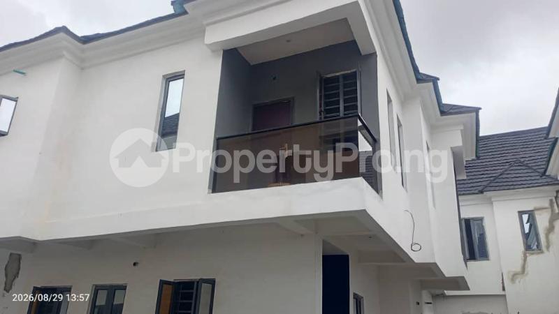 3 bedroom House for rent Vgc Lekki Lagos