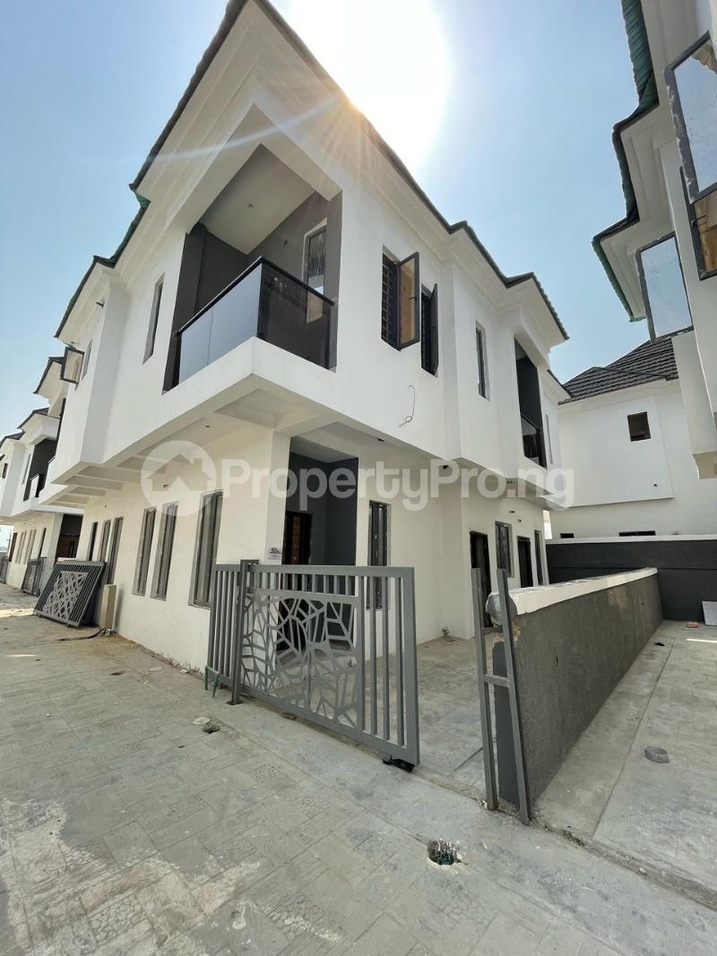 3 bedroom House for rent Vgc Lekki Lagos