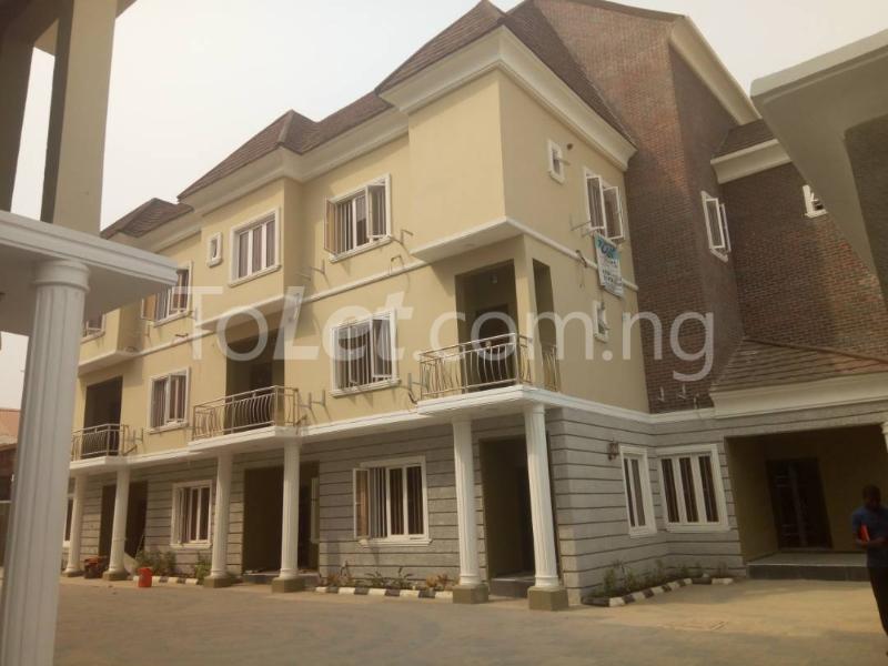 3 bedroom House for rent Osapa London Osapa london Lekki Lagos