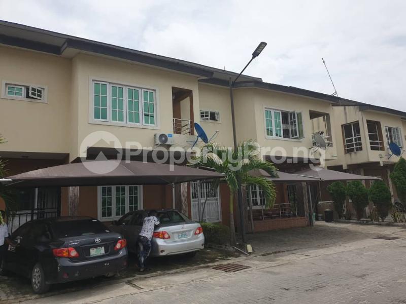 3 bedroom House for rent Lekki Gardens estate Ajah Lagos