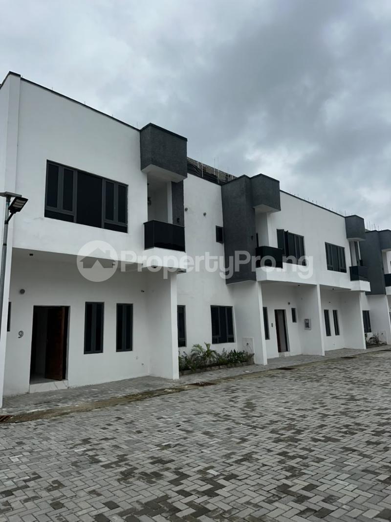 3 bedroom House for rent Orchid Lekki Lagos